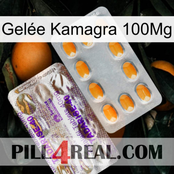 Gelée Kamagra 100Mg new12